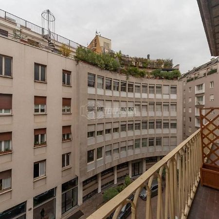 Milano: Incantevole Appartamento In Pieno Centro - Fancy Yellow Apartments Ngoại thất bức ảnh