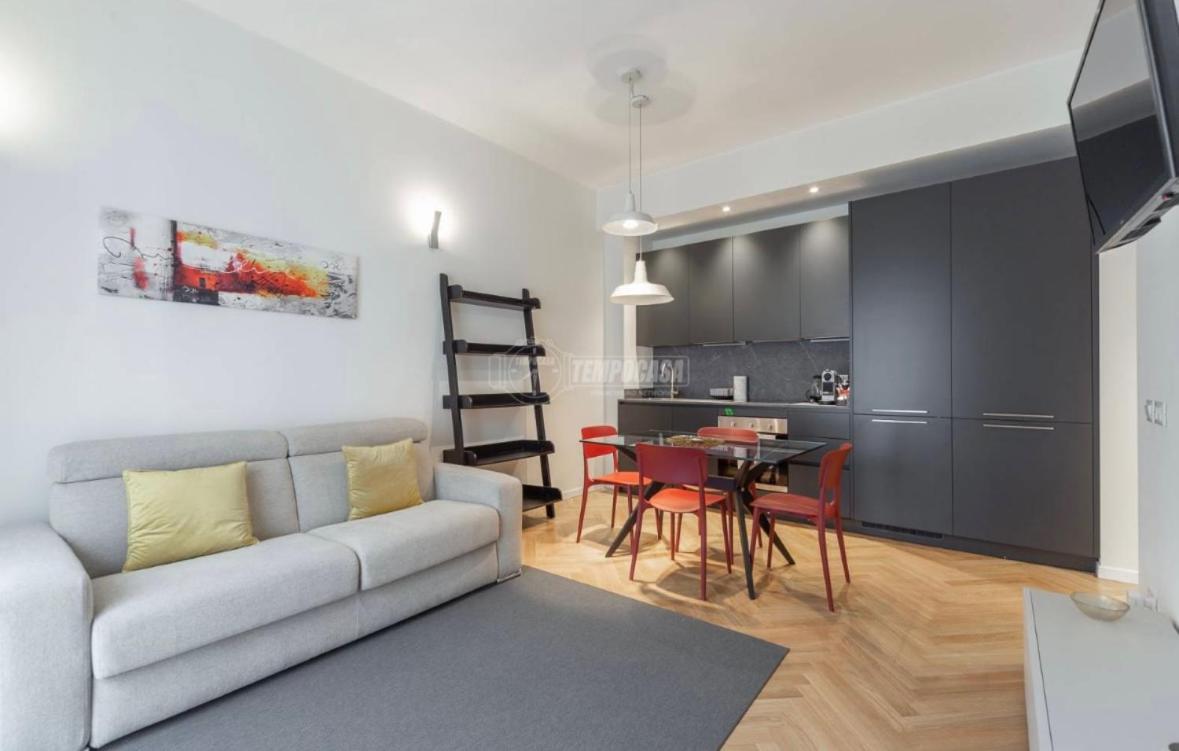 Milano: Incantevole Appartamento In Pieno Centro - Fancy Yellow Apartments Ngoại thất bức ảnh