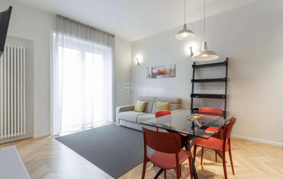Milano: Incantevole Appartamento In Pieno Centro - Fancy Yellow Apartments Ngoại thất bức ảnh